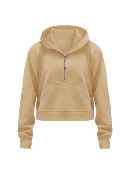 Scuba Oversized Half-Zip Hoodie | Women's Hoodies & Sweatshirts | lululemon | Lululemon (US)