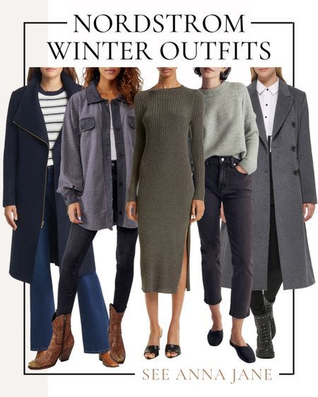 Nordstrom Winter Outfits ❄️

new arrivals // winter outfits // nordstrom // nordstrom fashion // winter dress // winter fashion // winter outfit inspo

#LTKstyletip #LTKunder100 #LTKSeasonal