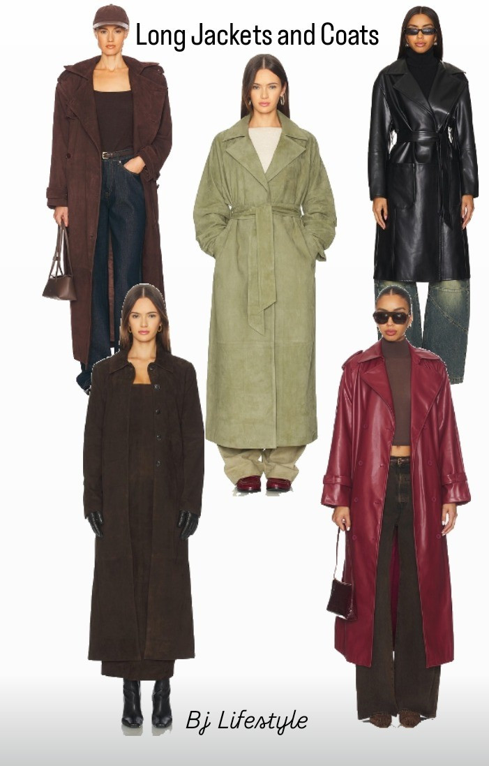 Long Coats And Jackets Collection. #Ltkcoats #H&Mcoats #Revolvecoats

#LTKHoliday #LTKSeasonal #LTKStyleTip