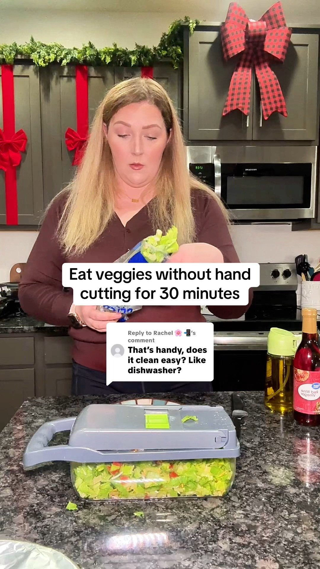 🥕 A fast veggie cutter sounds great but cleanup matters too. Here’s my honest take after using this 

 #LTKmomlife #LTKfoodie #LTKHome