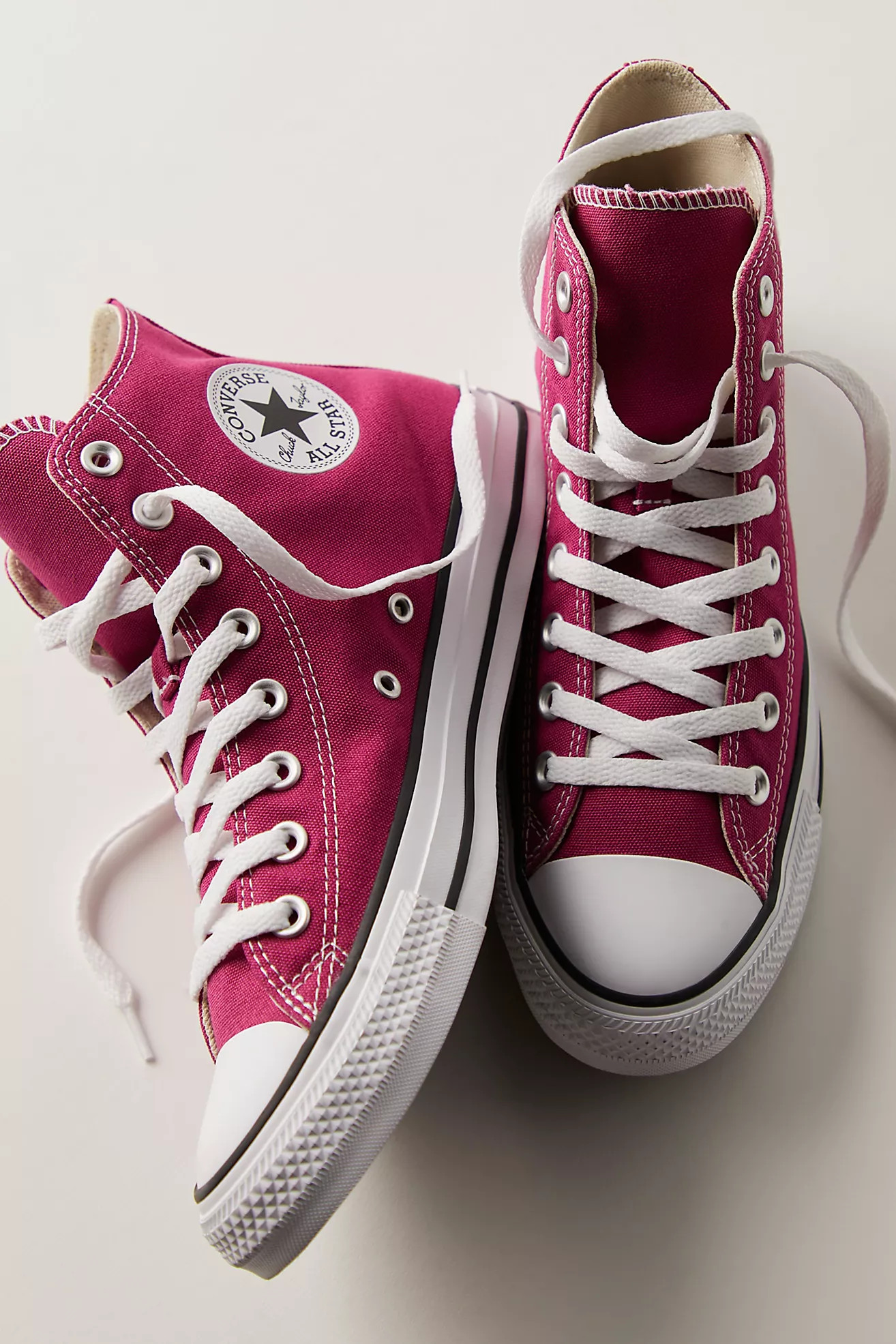Chuck Taylor All Star Hi Top Converse Sneakers | Free People (Global - UK&FR Excluded)