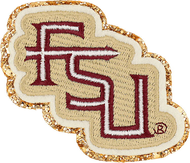 Florida State University Patch | Stoney Clover Lane