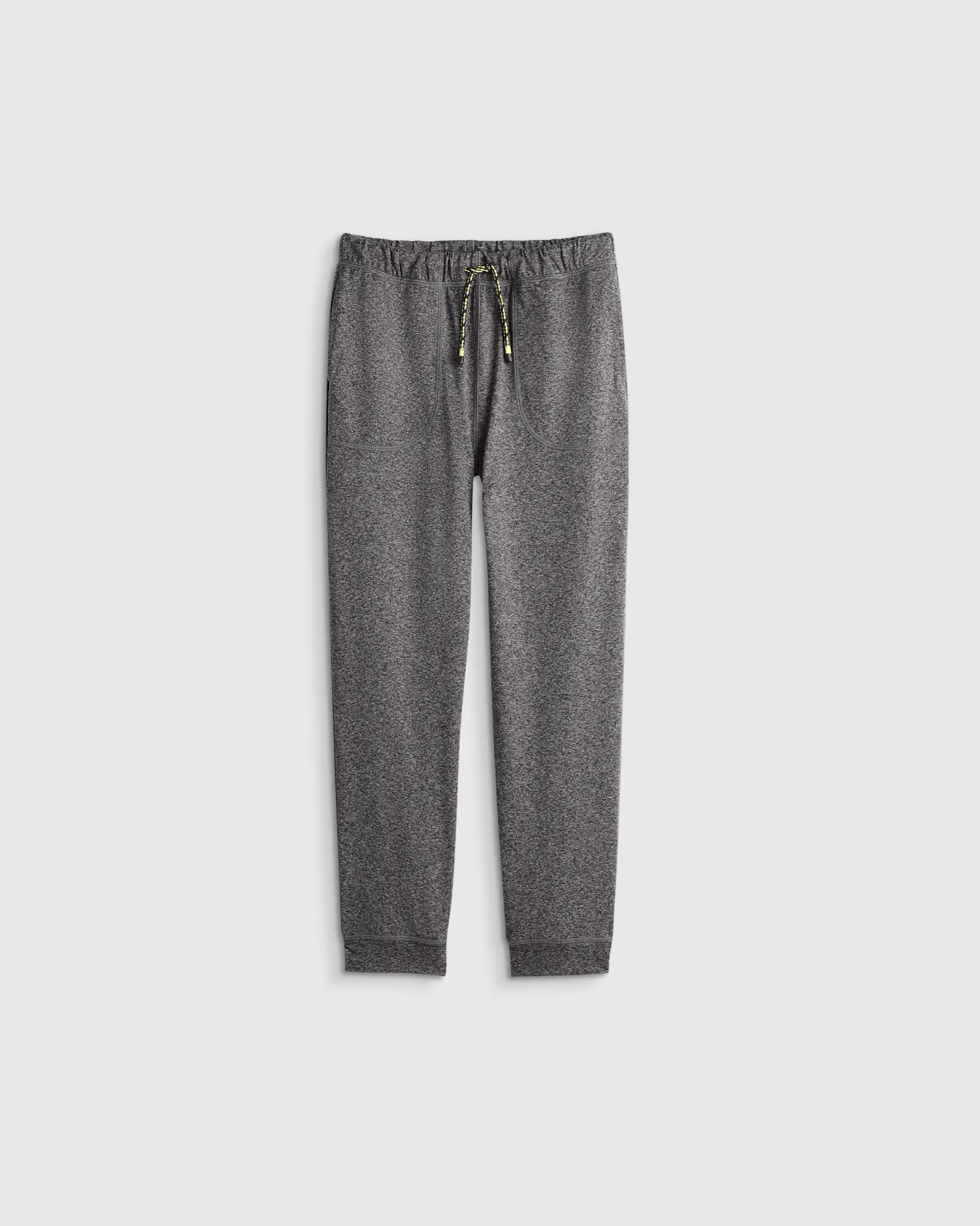 Flowknit Performance Joggers - Toddler in Heather Grey | Quince