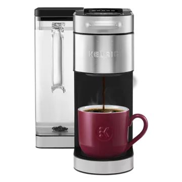 K-Supreme Plus® SMART Single Serve Coffee Maker | Keurig