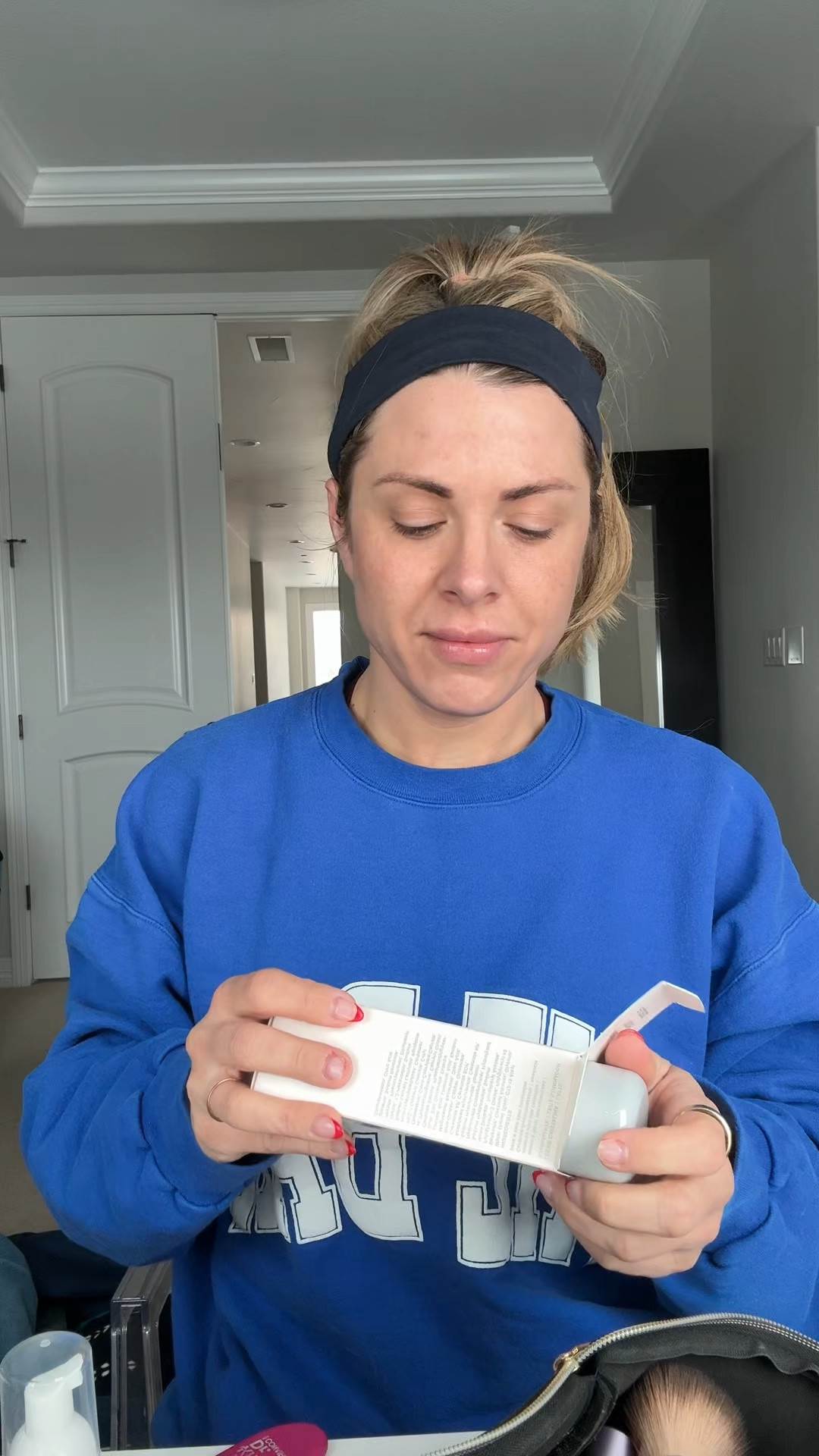 Trying some new items I saw on TikTok from Sephora today! Loving the setting spray and glow stick but I’ll follow up to let you all know what I think! 

#LTKSaleAlert #LTKBeauty #LTKFindsUnder100