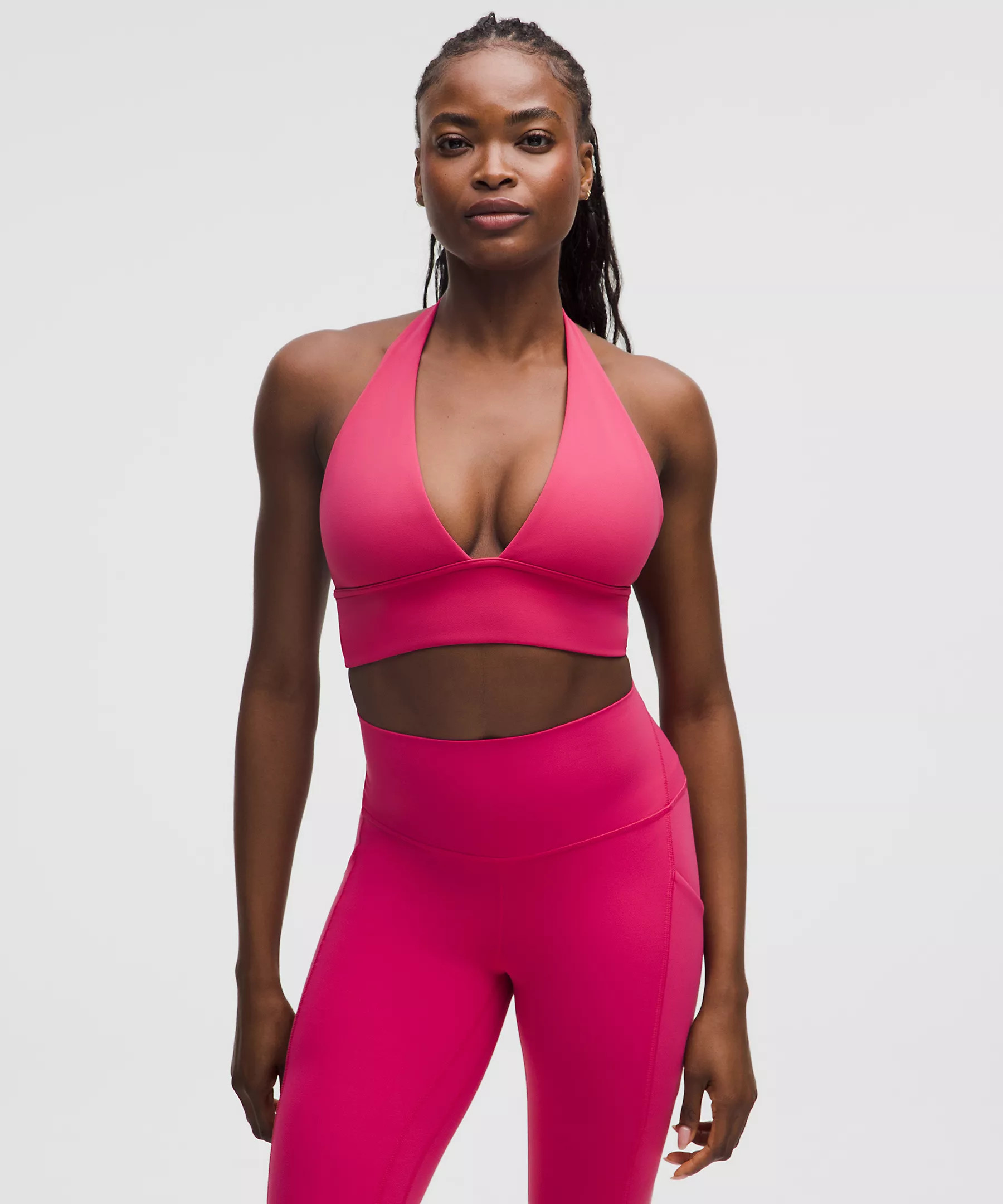 lululemon Align™ Halter Bra | Lululemon (US)