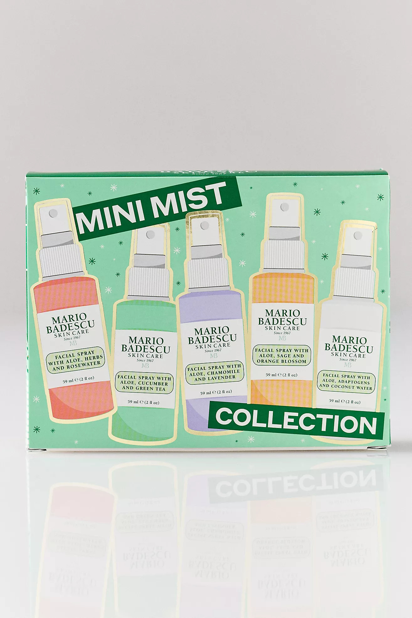 Mario Badescu Mini Mist Kit | Anthropologie (US)