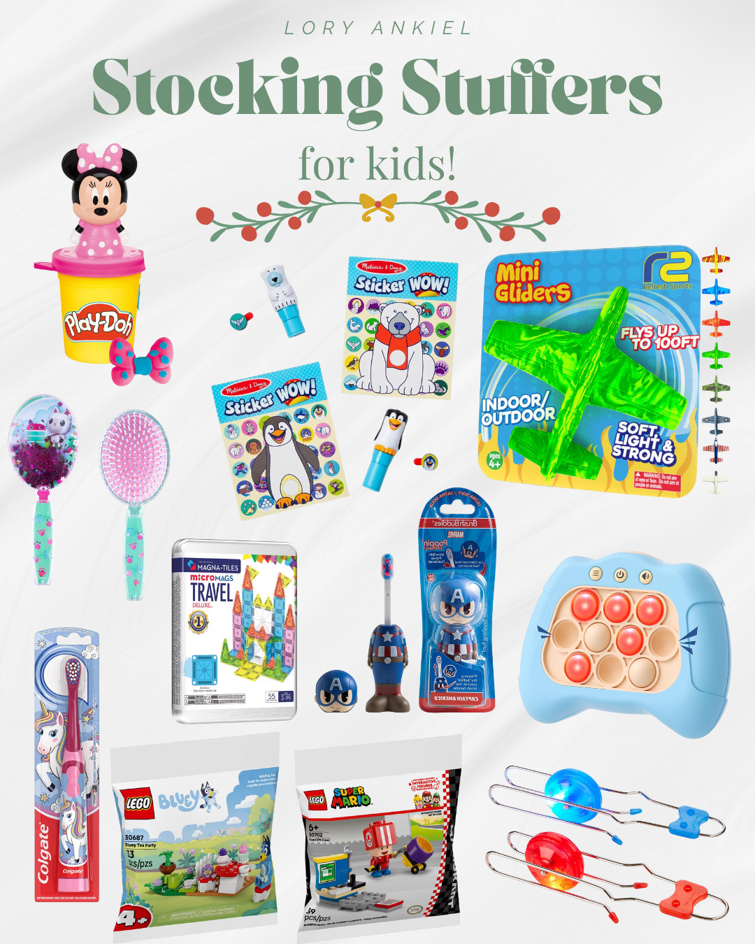 Stocking Stuffers for Kids! 

#stockingstuffers #giftguideforkids #giftsforkids 

 #LTKGiftGuide #LTKHoliday #LTKKids