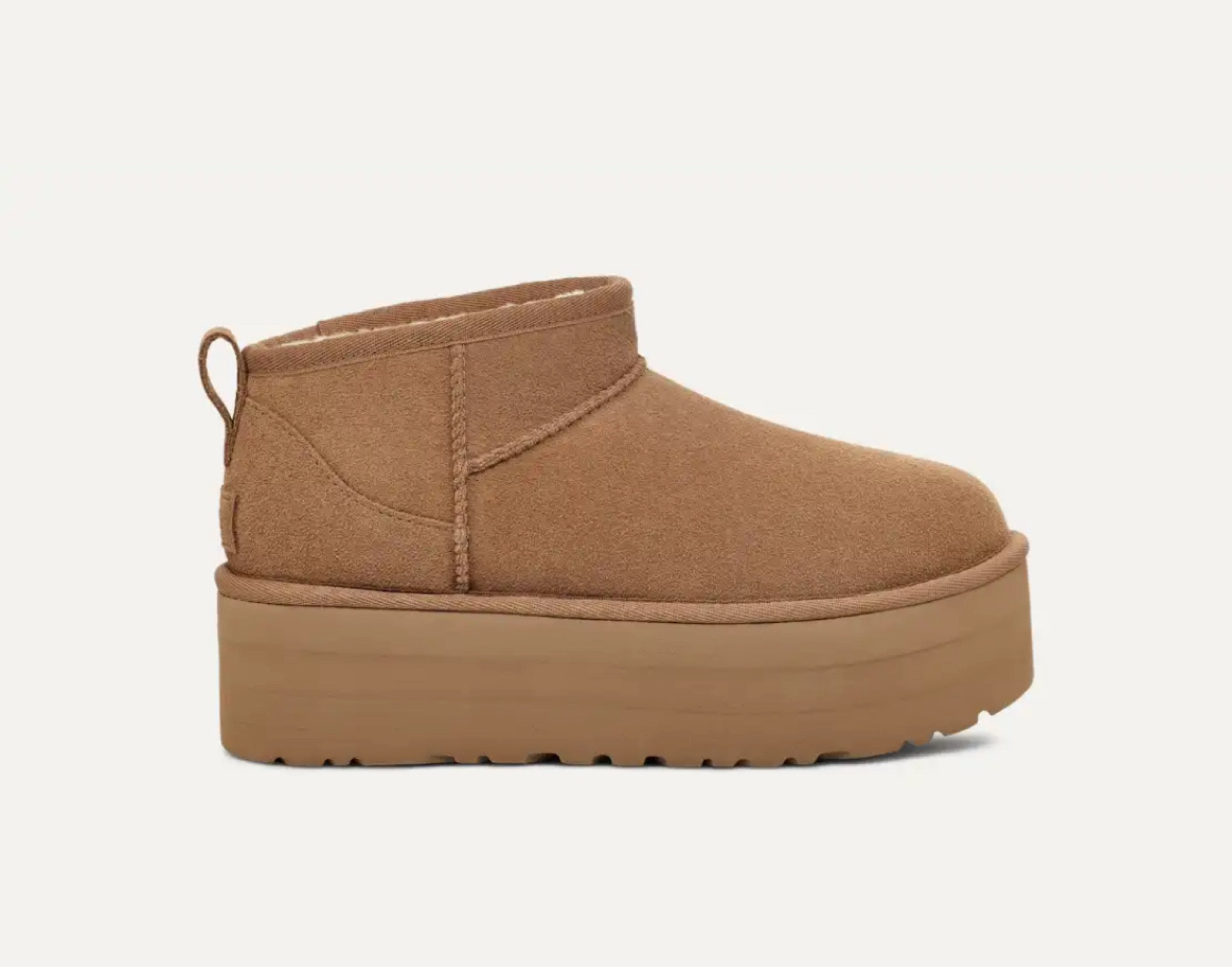 Ugg mini 

#LTKSeasonal #LTKShoeCrush #LTKHoliday
