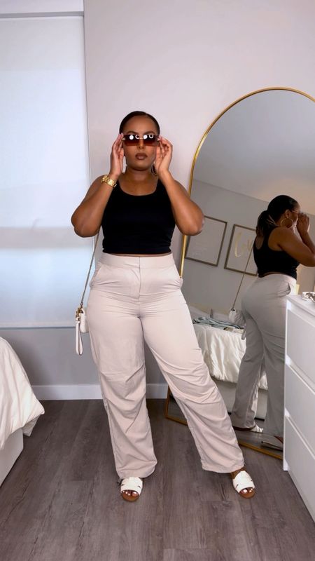 Target is really showing off with their spring styles. I absolutely love these pants but I’d definitely size up. They run pretty tight/small  

#LTKSeasonal #LTKxTarget