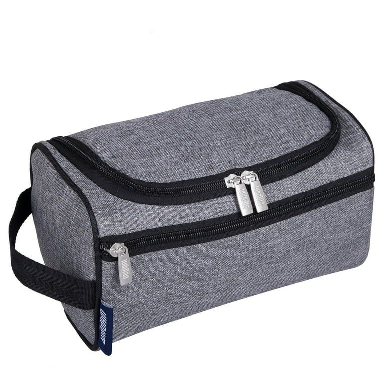 Wildkin Toiletry Bag for Boys, Girls, and Adults With Zippered Exterior Front Pocket, Interior Me... | Walmart (US)