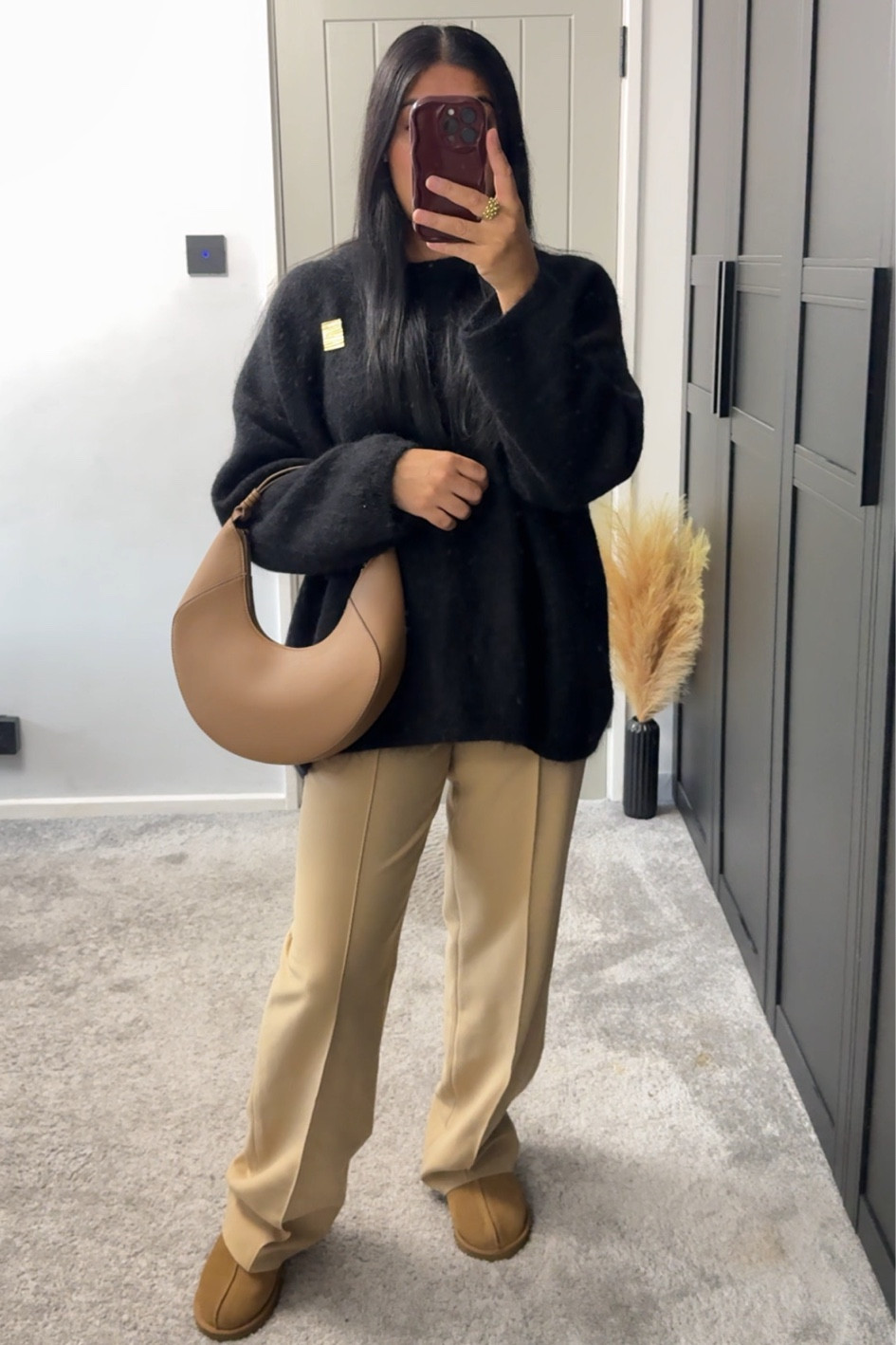 This season’s colors are all about warmth, coziness, and sophistication, perfect for transitioning from autumn to winter. 🍂❄️✨

#LTKmodest #LTKstyletip #LTKautumn