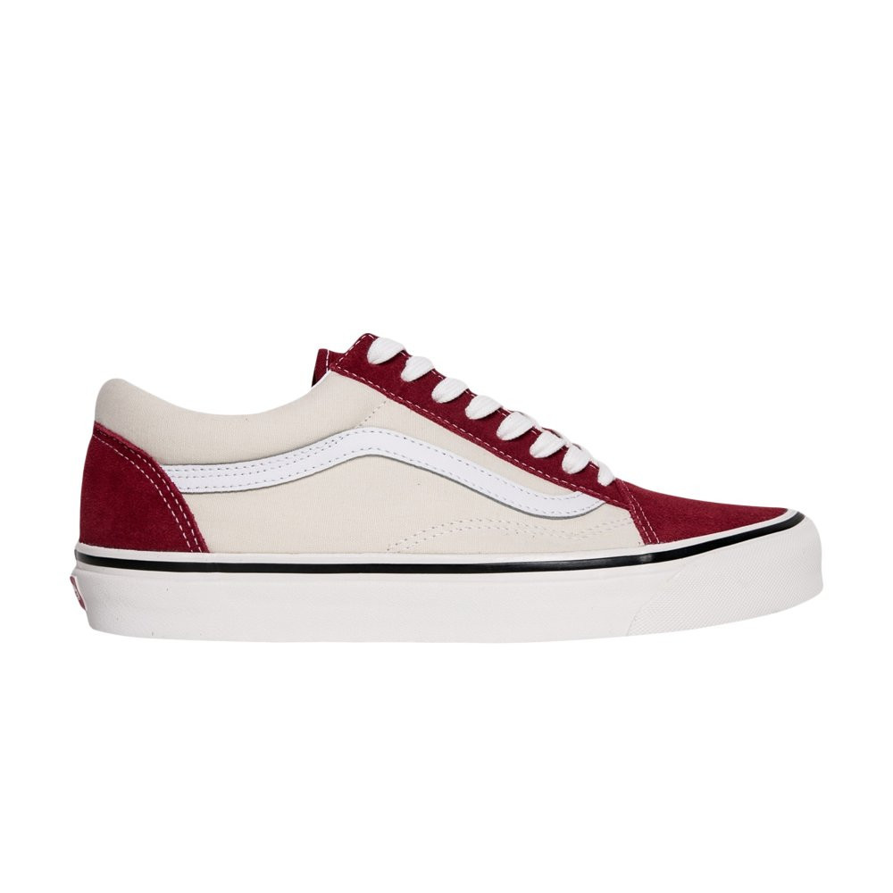 Vans Old Skool 36 DX 'Anaheim Factory - Brick' | Orange | Men's Size 6.5 | GOAT