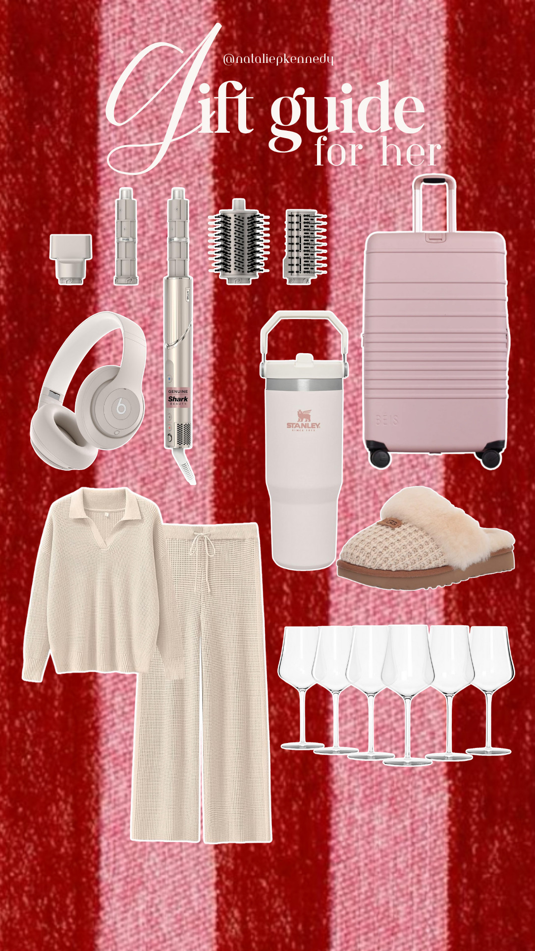 holiday gift guide, for her! 

 #LTKGiftGuide #LTKHoliday