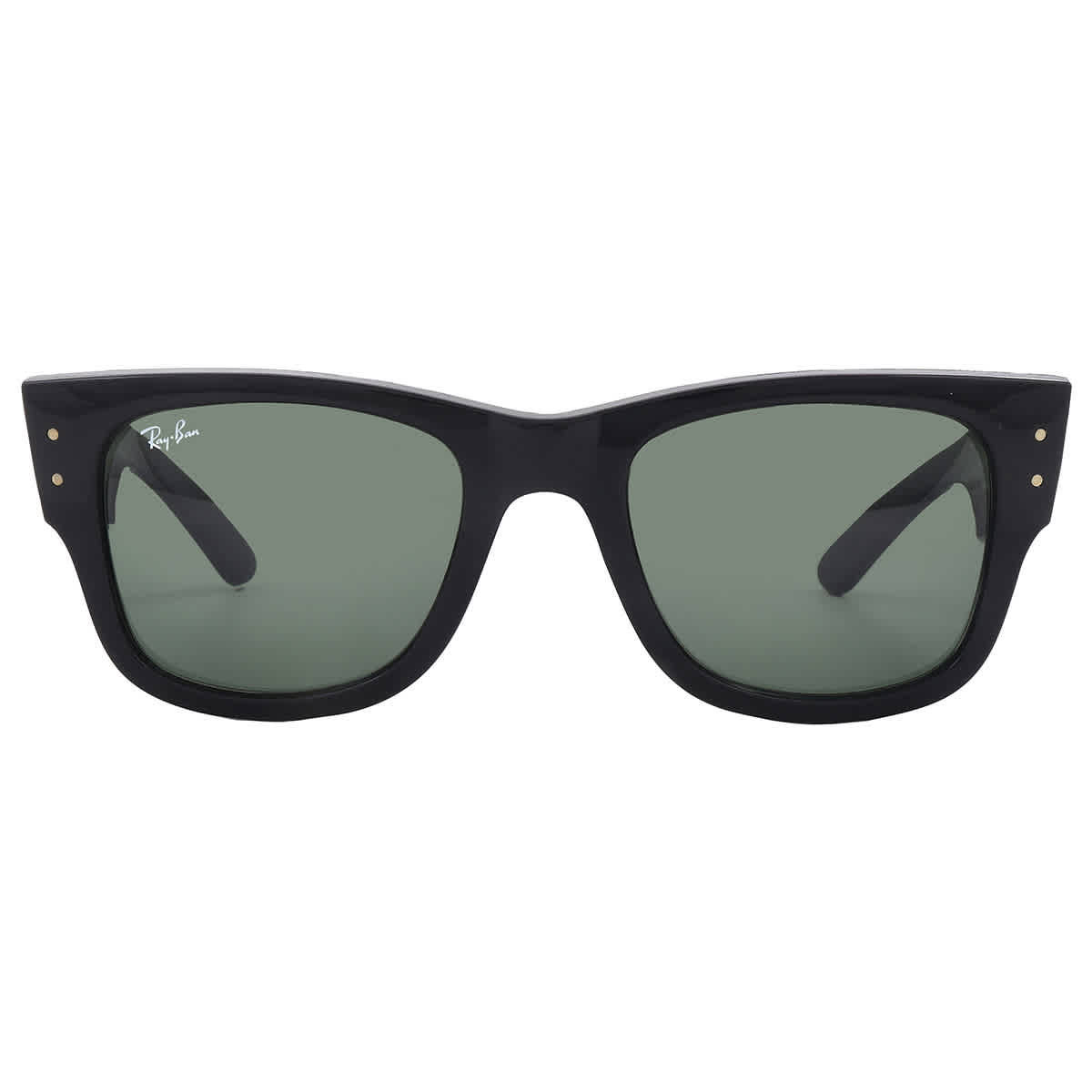 Ray Ban Mega Wayfairer Green Square Unisex Sunglasses RB0840S 901/31 51 | Jomashop.com & JomaDeals.com
