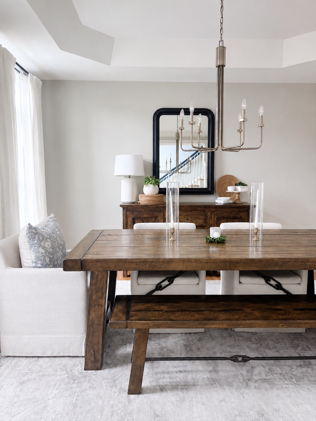 What’s old is new…shop my dining room.

#LTKHome