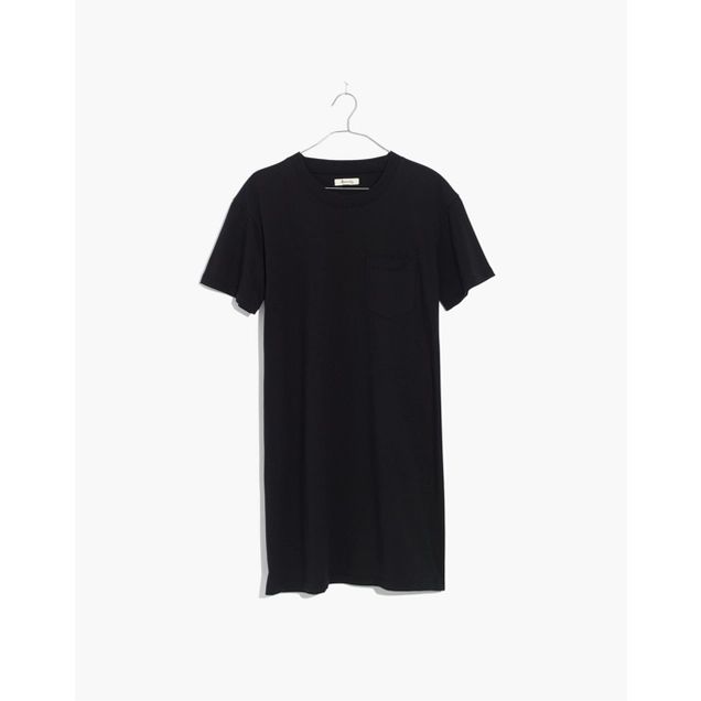 Pocket Tee Dress | Madewell