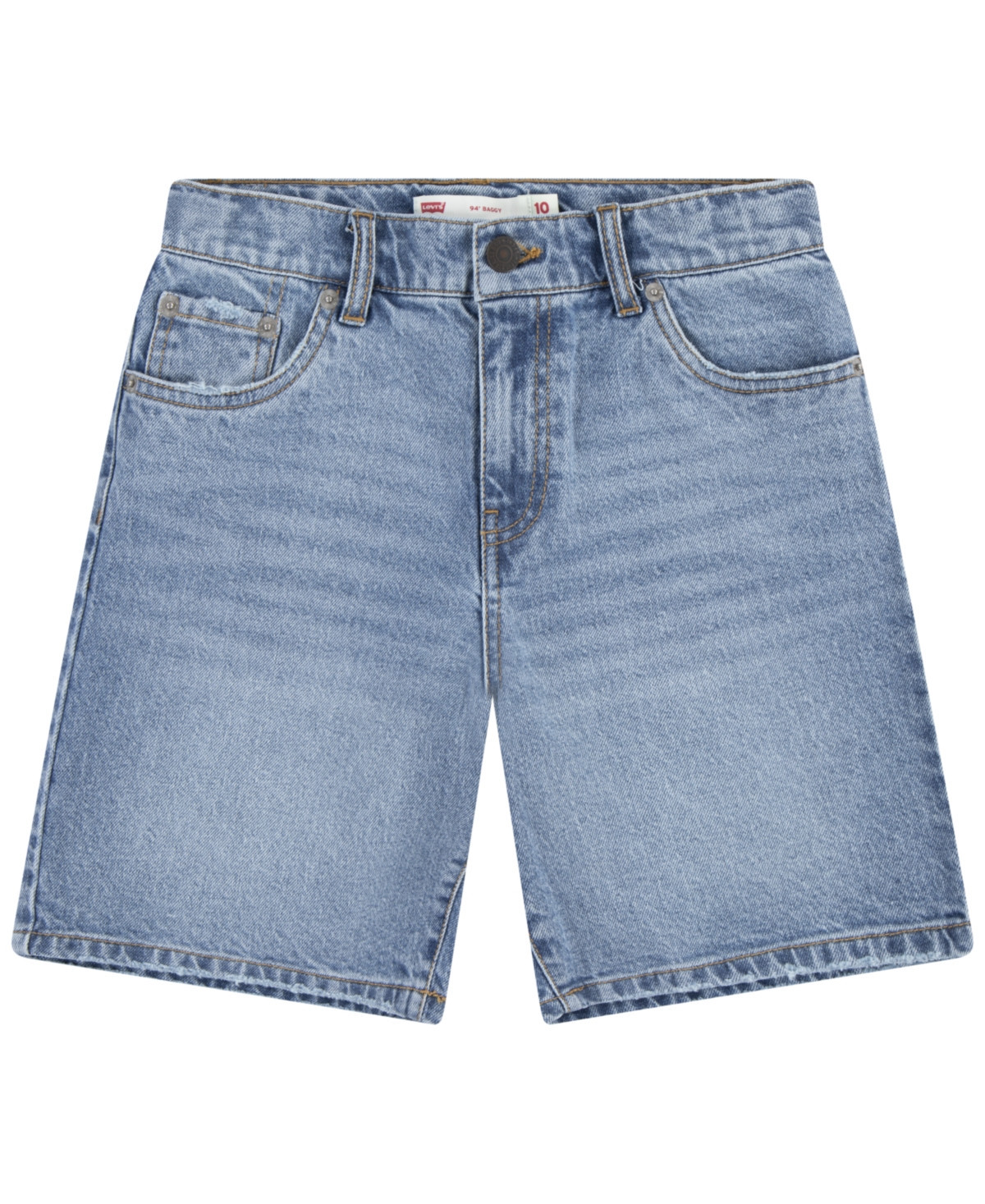 Levi's Big Girls 94' Baggy Shorts - Good grades | Macy's
