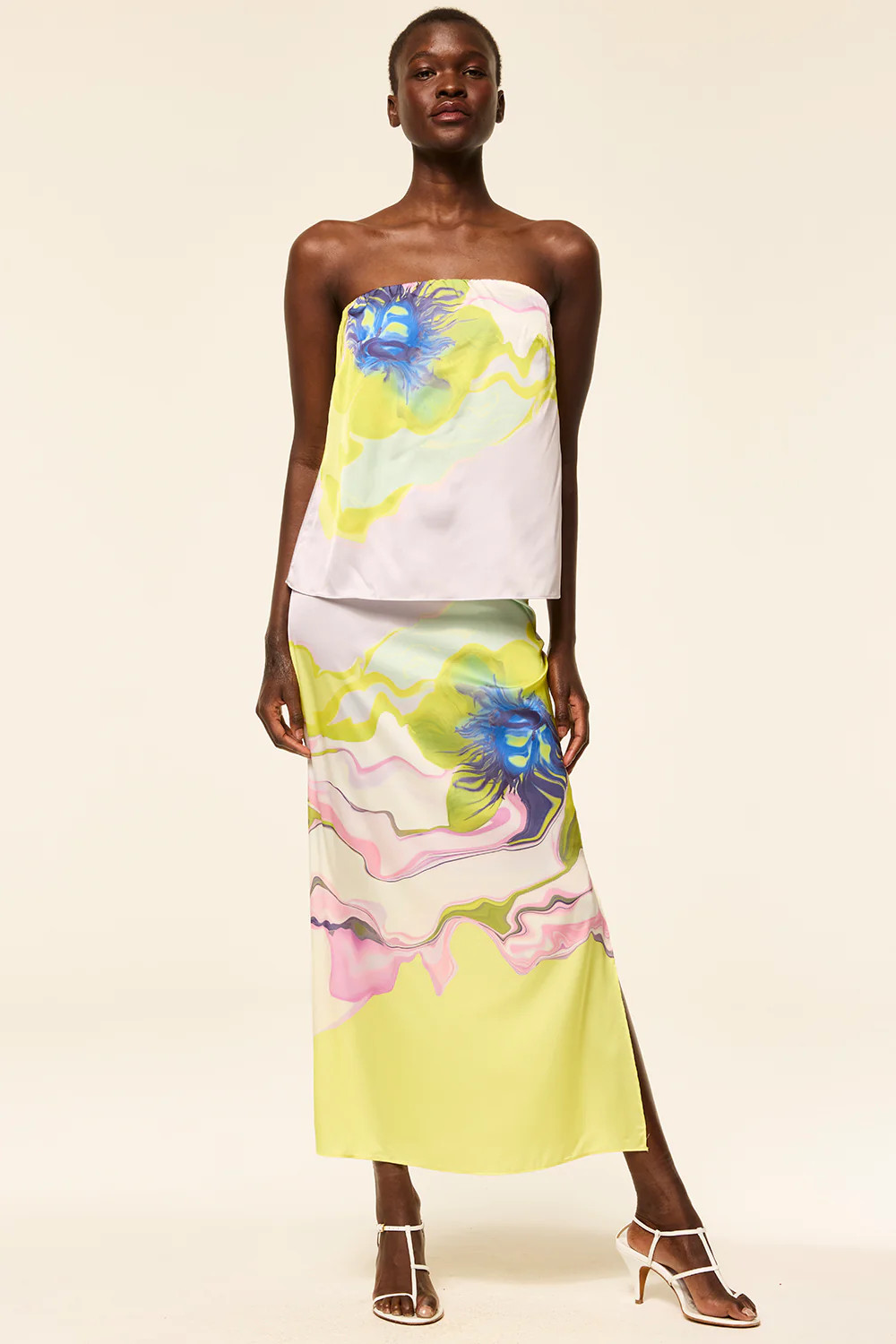 CHARLI SKIRT | MISA Los Angeles