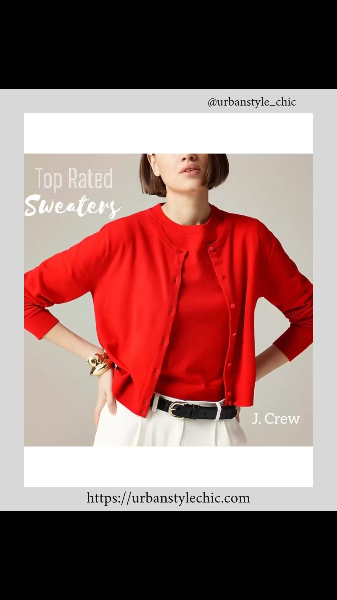 J. Crew trending style | women sweater | Chic Style | Winter Fashion | Top Rated Sweater | Shop this look @LTK 
@liketoknow.it @jcrew #jcrew

Follow me on IG: urbanstyle_chic

#LTKSeasonal #LTKWorkwear #LTKootd