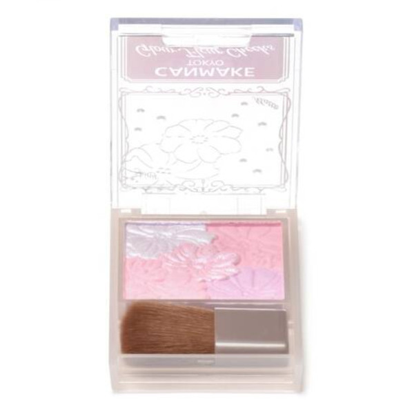 CANMAKE - Glow Fleur Cheeks Blend Type - 5.4g - B03 Lavender Dream | Stylevana