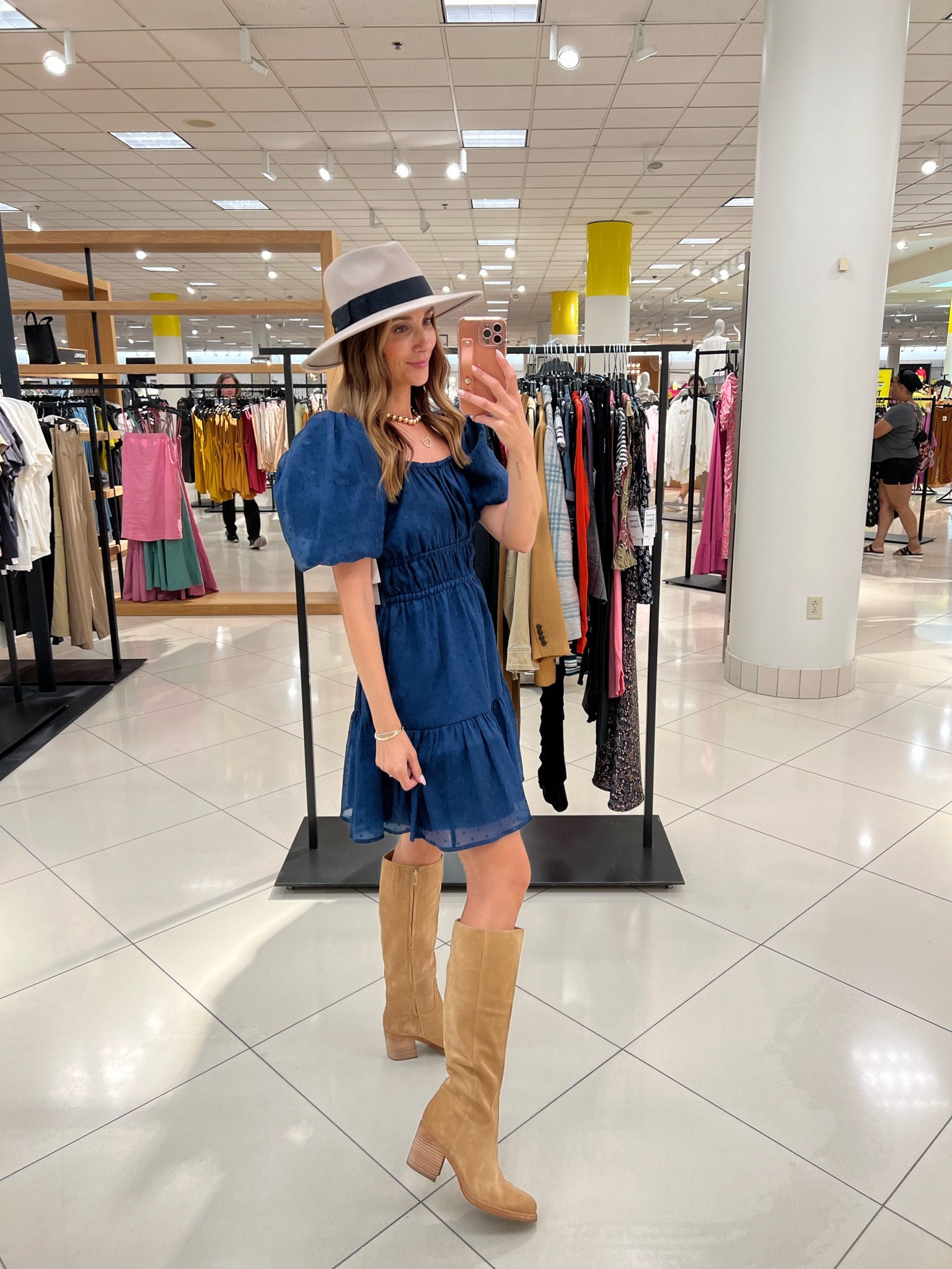 NSale dresses for summer and fall, Nordstrom sale, boots

#LTKxNSale #LTKstyletip #LTKFind