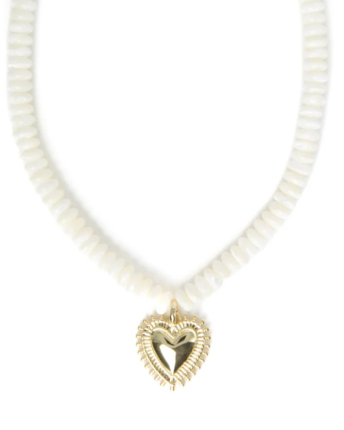 Heart's Desire Necklace Set | Allie + Bess