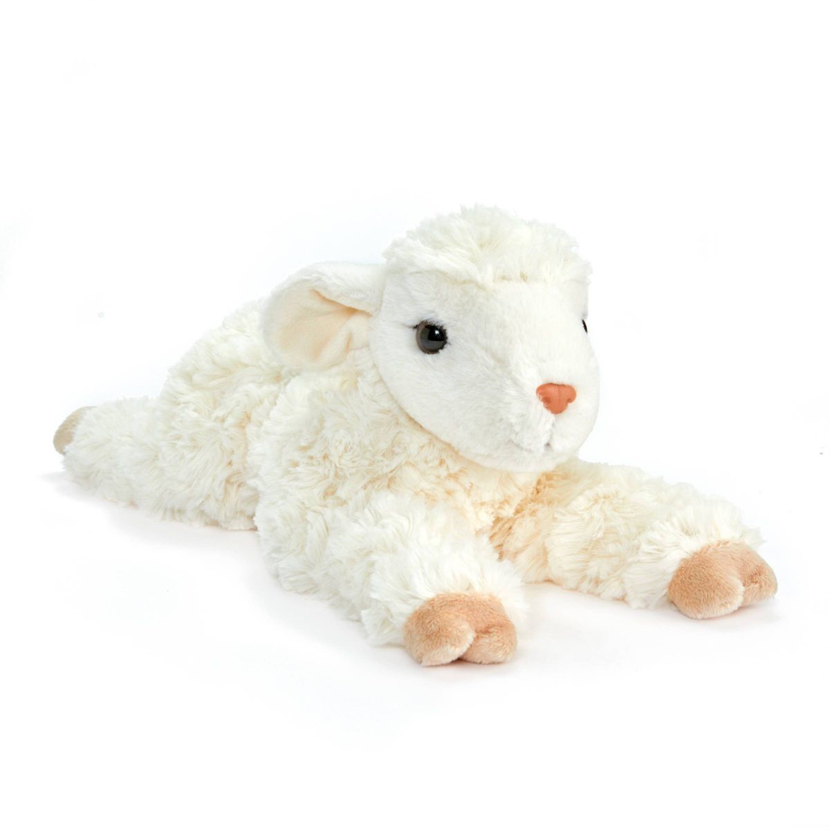 FAO Schwarz 15" Lying Lamb Toy Plush | Target