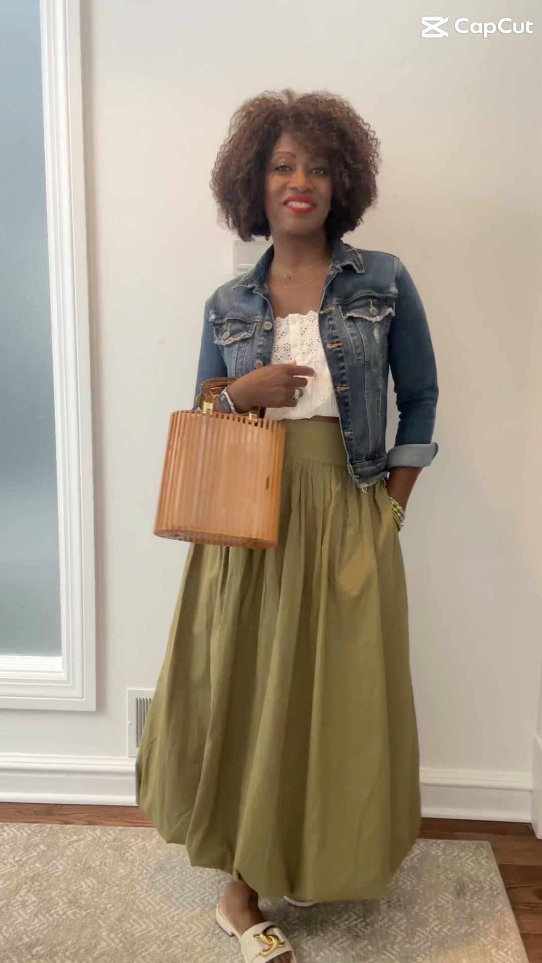 Raffia bags are all the rage this summer!  For a bag that’s really just for summer, they can be pricey and loose their shape easily.

This Amazon find has a fun shape that holds your essentials at a great price!

If price is not an issue I would recommend the Clare V Pot de Miel bag.  Absolutely beautiful, with a fun shape and straps you can switch out!

#LTKStyleTip #LTKSeasonal