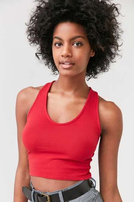 Truly Madly Deeply Voop Tank Top | Urban Outfitters US