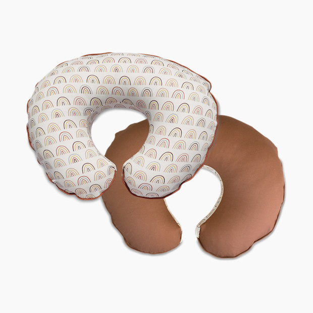 BoppyOrganic Fabric Nursing Pillow Cover | Babylist