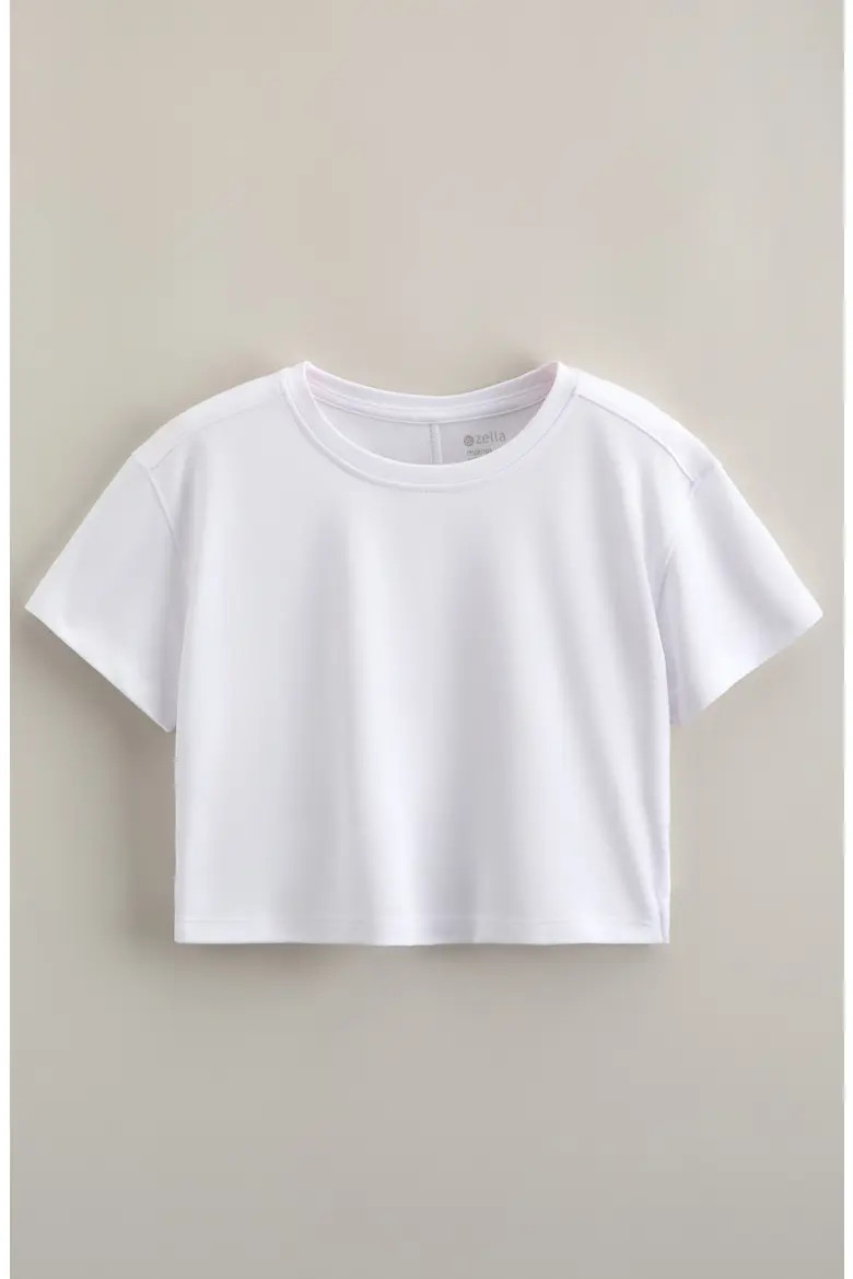 Kids' Play Mode Crop T-Shirt (Women) | Nordstrom | Nordstrom