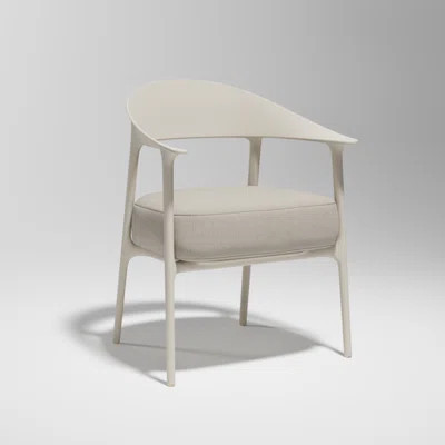 Africa Upholstered Armchair | Wayfair North America