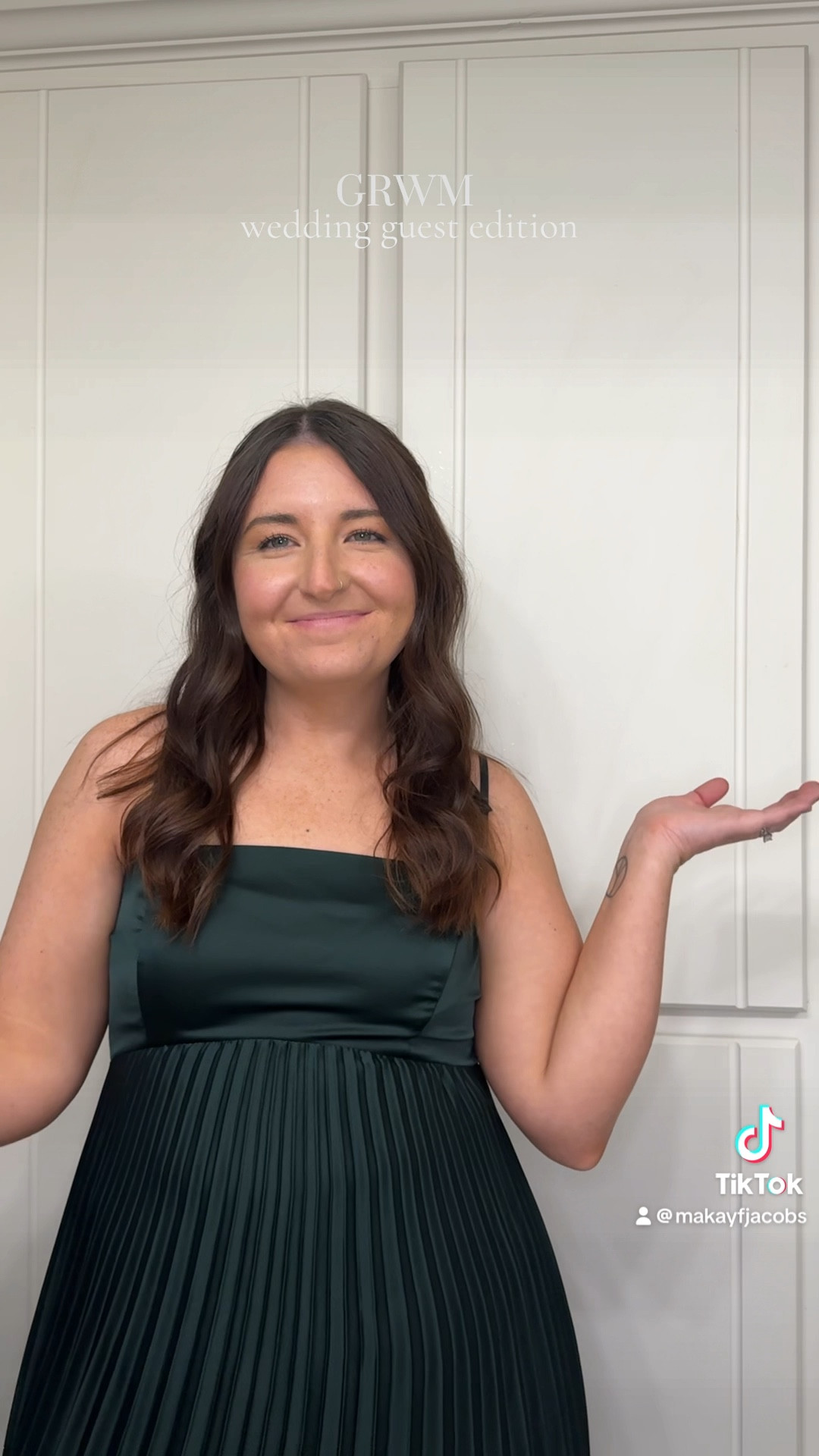 GRWM | Makeup | Skincare | Hair | Routine 

#LTKStyleTip #LTKBeauty #LTKVideo