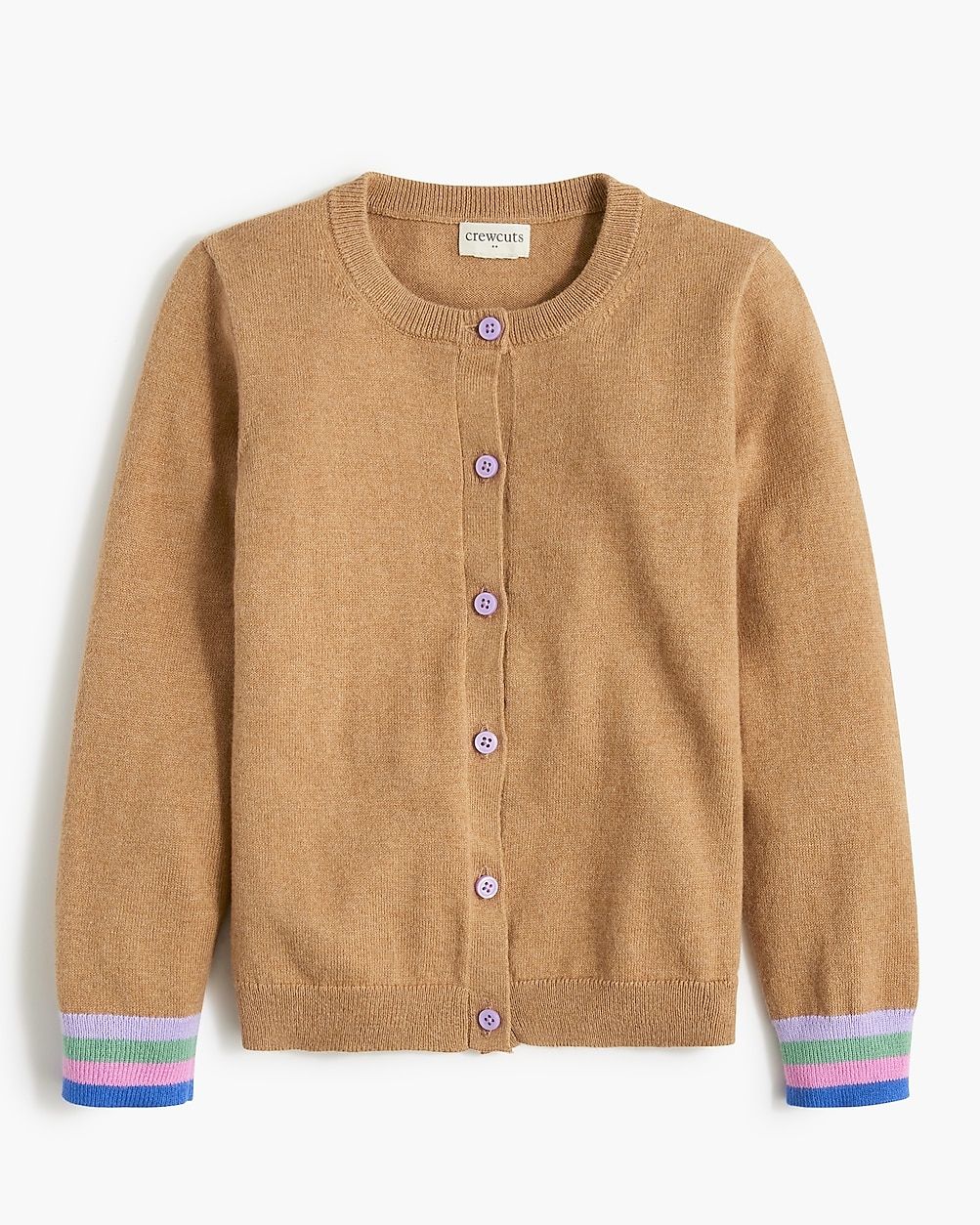 Girls' Casey cardigan sweater | J.Crew Factory