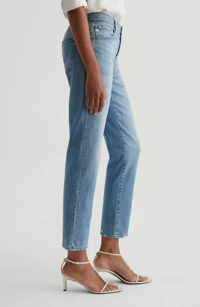Ex-Boyfriend Mid Rise Slouchy Slim Jeans | Nordstrom