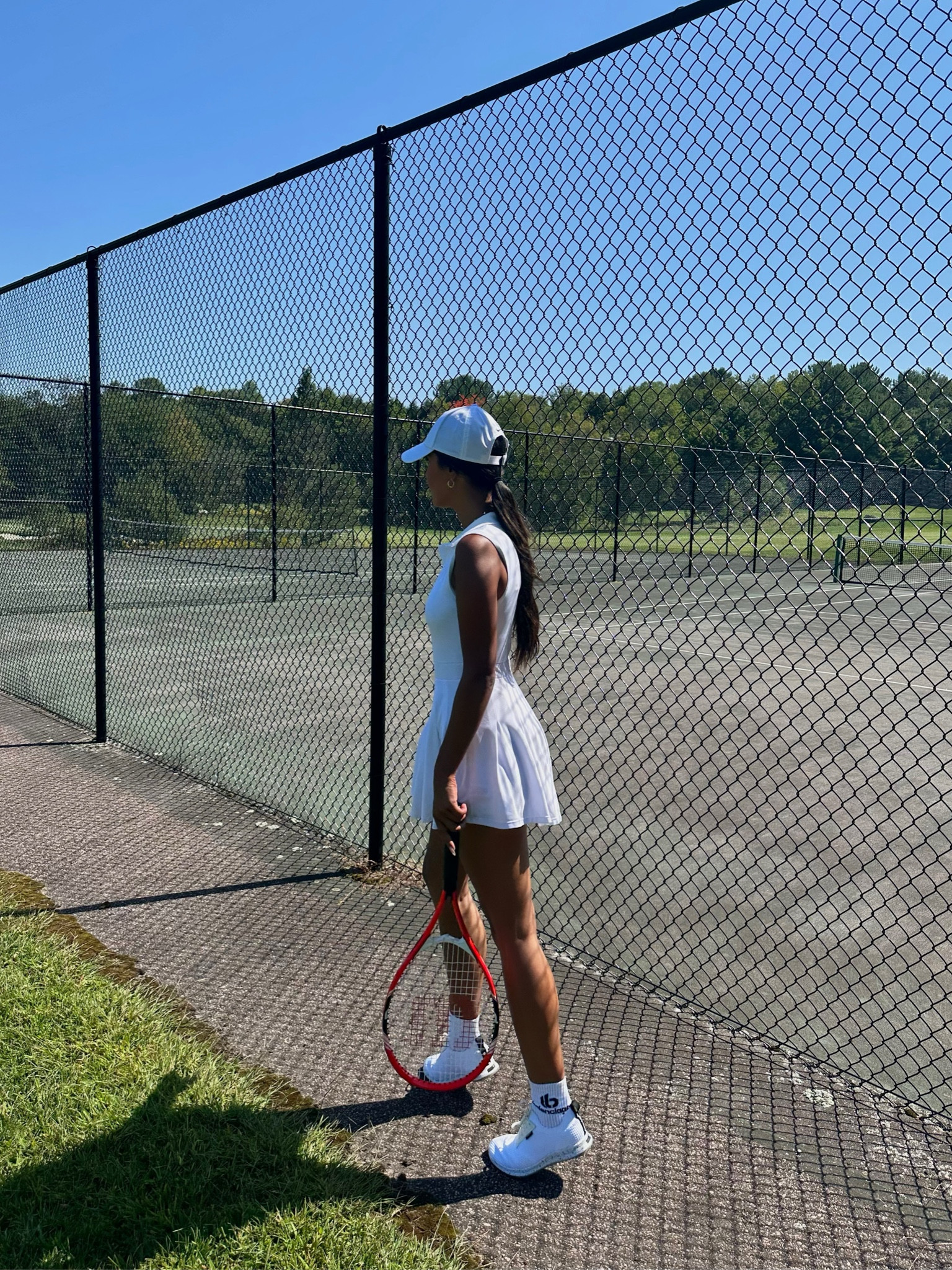 Love this tennis dress that can also be worn for golf. 🎾⛳️

#LTKfitness #LTKtravel #LTKfindsunder100
