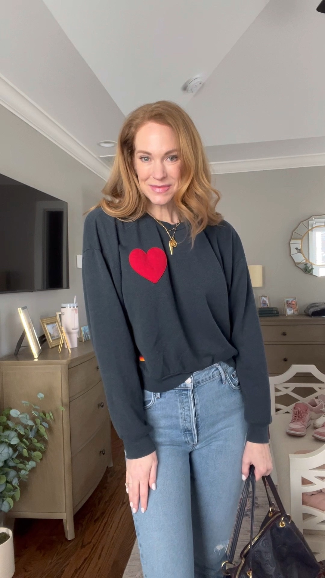 Looks for any Valentine’s Day occasion. 
I love the casual options for a date date or the dressier pieces for a night with your sweetheart! 🩷

#LTKSeasonal #LTKover40 #LTKparties