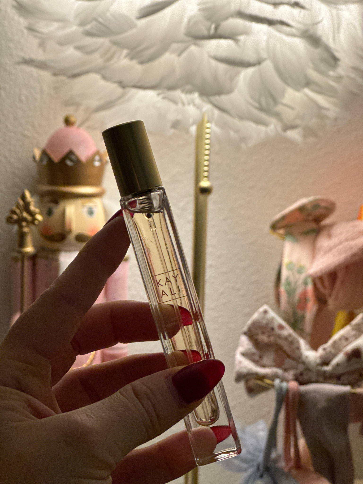 An absolute YES 

Smells like spun sugar in the most sexy, Sophisticated way 🧁🍦🍨

Currently 20% off full size fragrances on Sephora 💕

#LTKFindsUnder50 #LTKBeauty