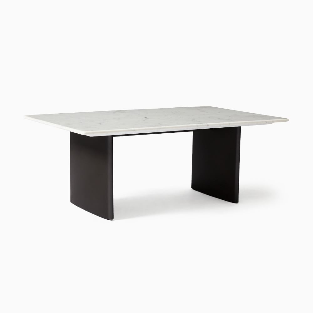 Anton Marble Coffee Table | West Elm (US)