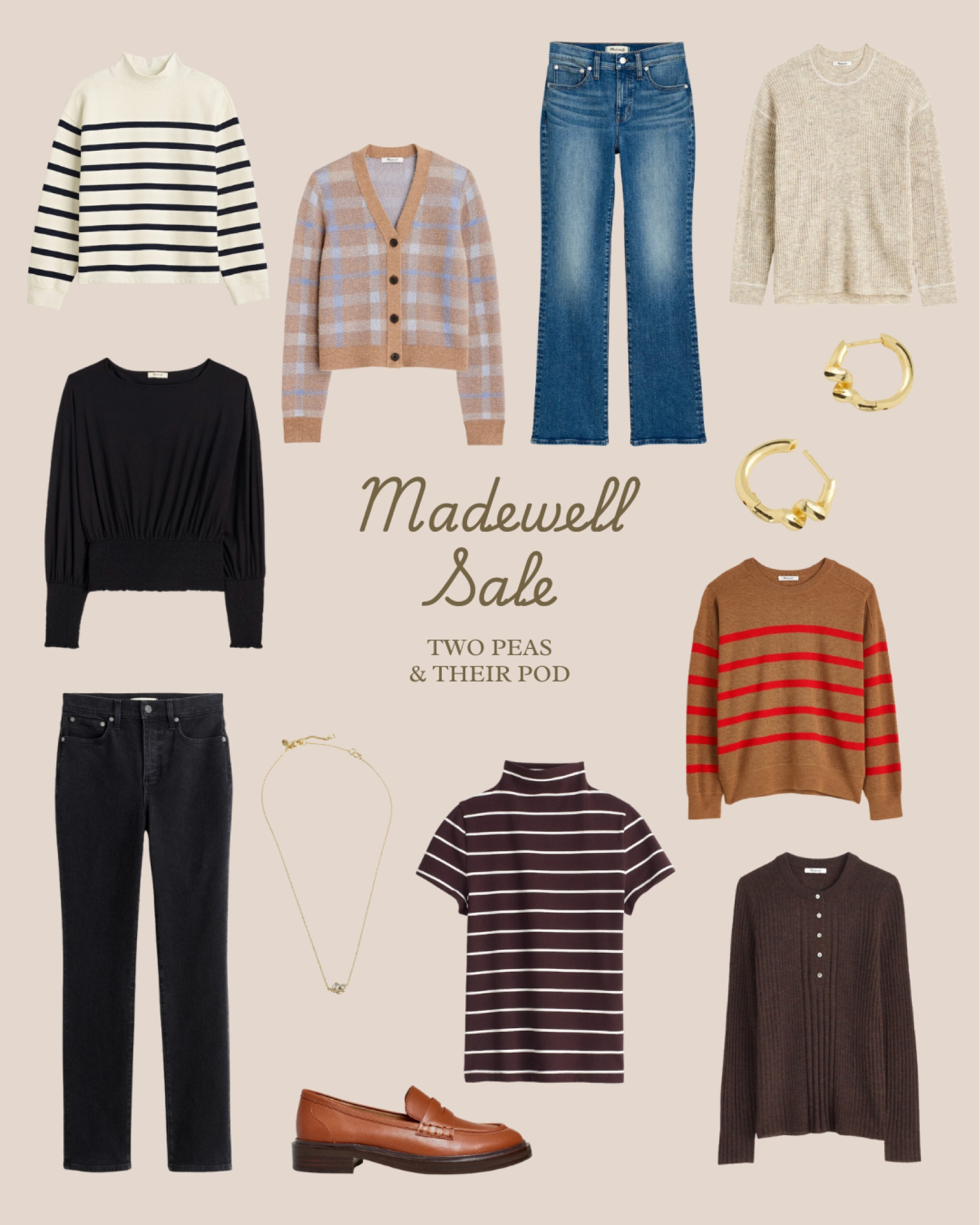Madewell sale selects! Up to 60% off with code LASTCHANCE

#LTKSaleAlert #LTKSeasonal #LTKStyleTip