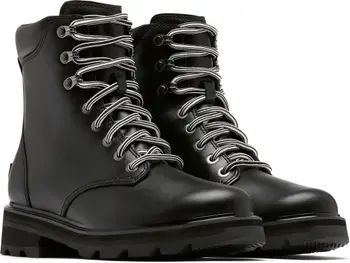 Lennox Waterproof Lace-Up Boot (Women) | Nordstrom