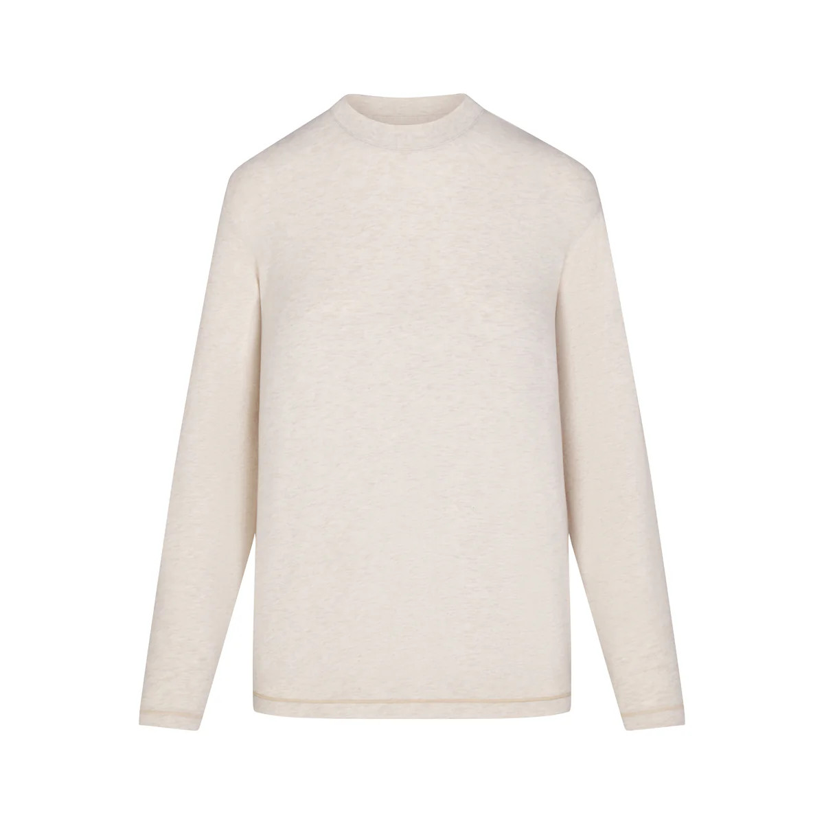 LONG SLEEVE T-SHIRT | SKIMS (US)