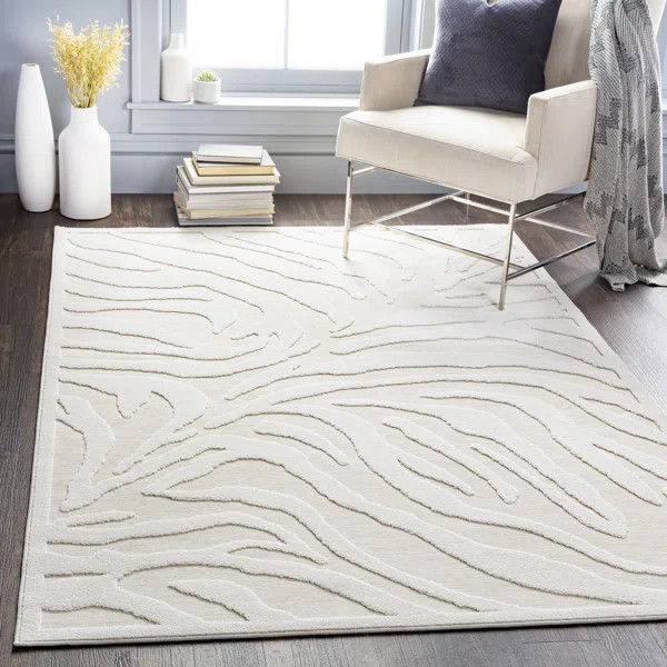 Rectangle Youngtown Indoor/Outdoor Area Rug | Wayfair Professional