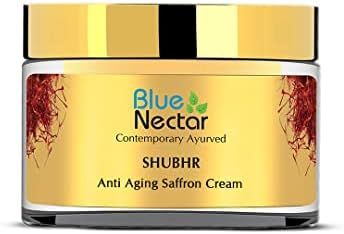 Blue Nectar Anti Aging Face Moisturizer for Women – Moisturizer Face Cream for Deep Hydration – Ayur | Amazon (US)