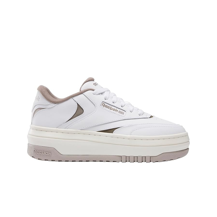 Reebok Women's Club C Extra Platform Legacy Sneakers | Amazon (US)