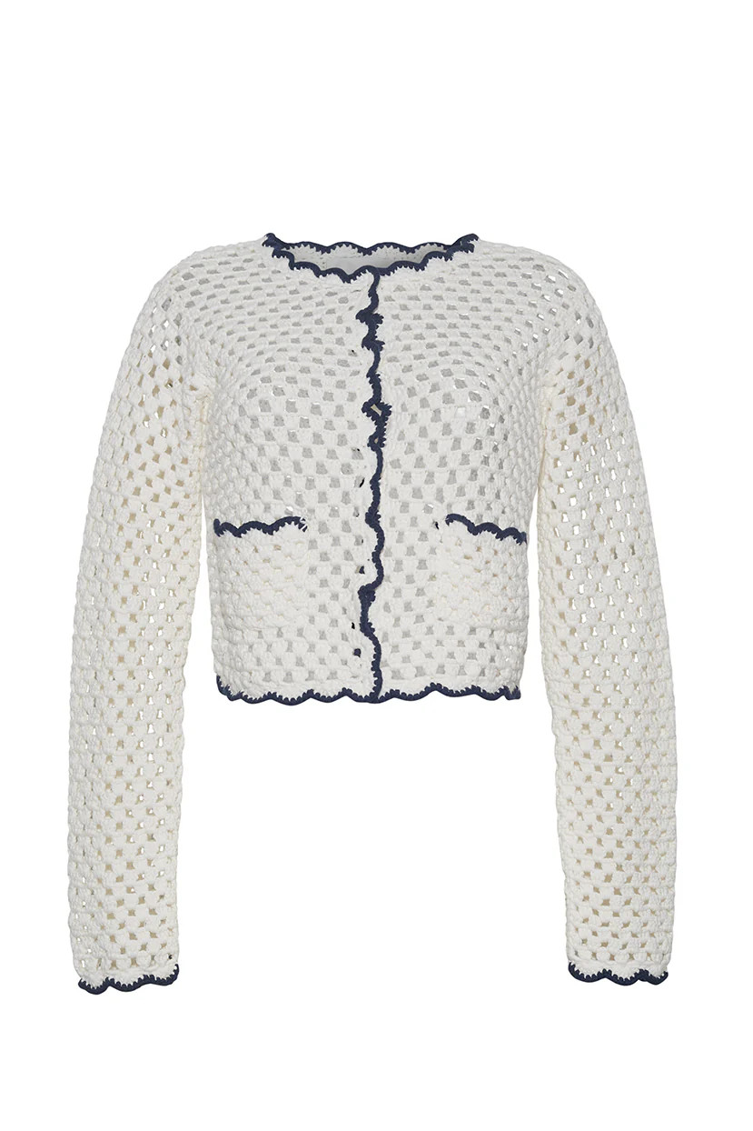 Roma Cardigan | Cara Cara New York