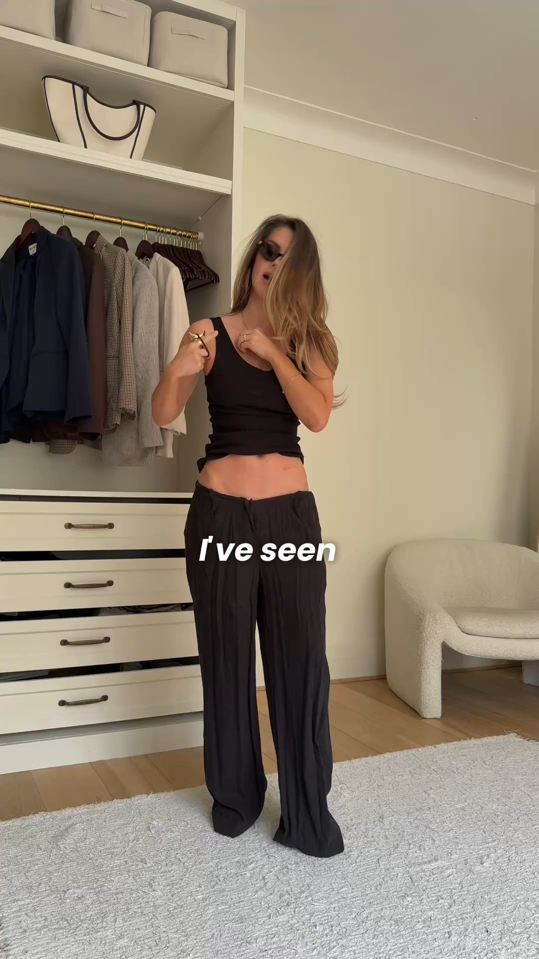 How to make a new top ✨ 

#LTKuk #LTKdatenight #LTKautumn