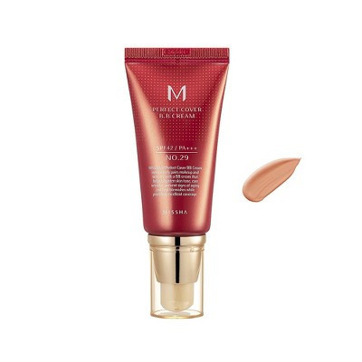 MISSHA M Perfect Cover BB Cream SPF 42 PA+++(#29 Caramel Beige)- 1.7 fl. oz. | Target