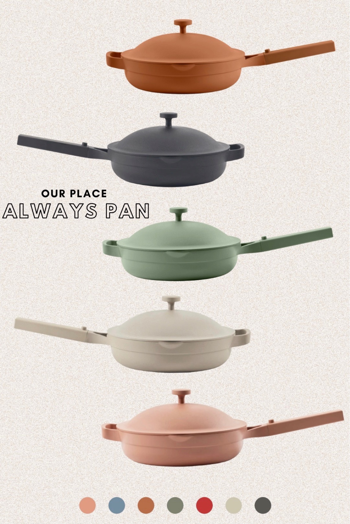 A perfect gift for truly anyone! Love my always pan..

#LTKhome #LTKCyberweek #LTKunder100